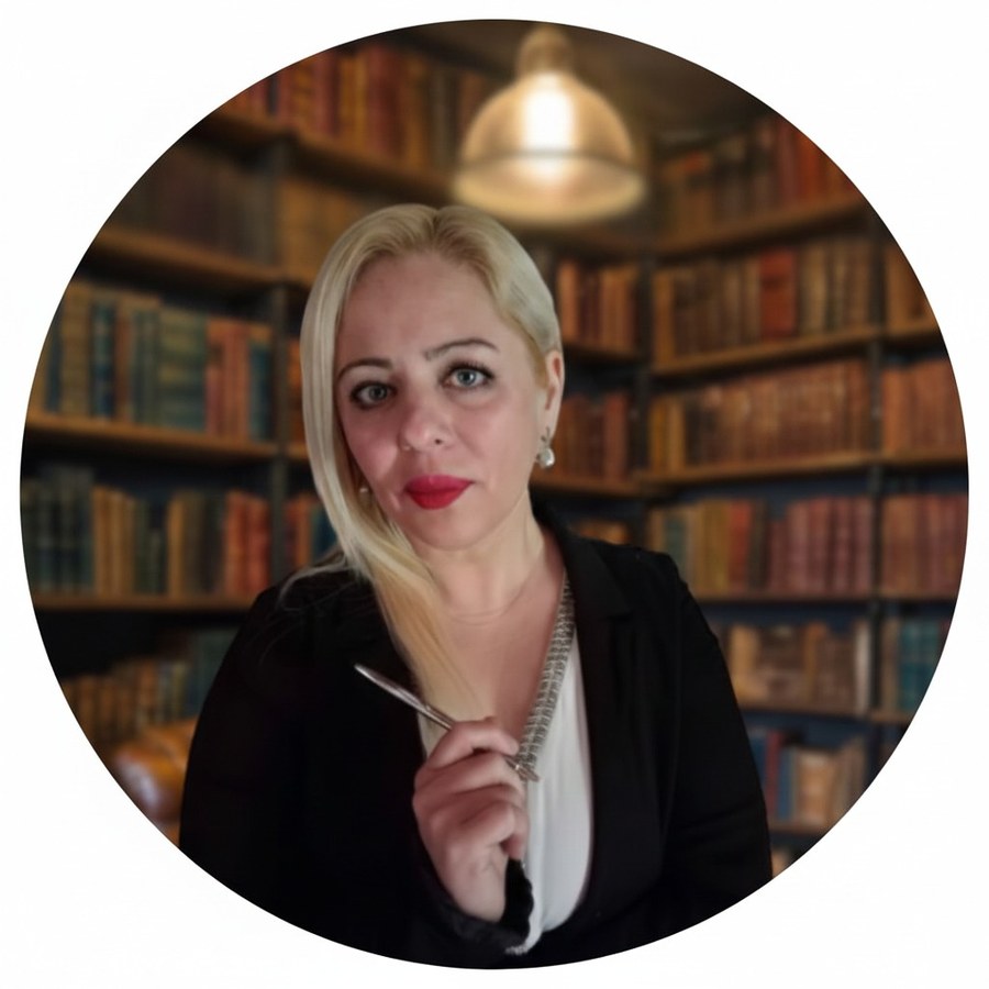 Dra. M. Cristina Ruiz — Abogada Penalista